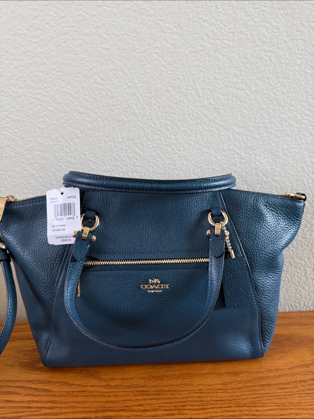 Coach Prairie Satchel